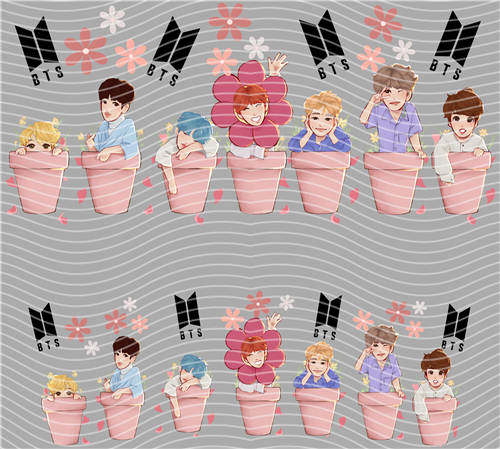 40oz cup wraps-X 1033